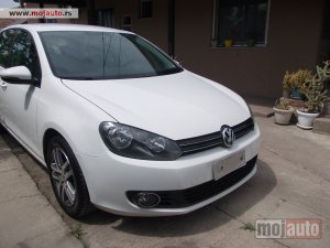 Glavna slika - VW Golf 6 1.6 8V BEN  - MojAuto