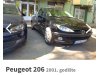 Slika 1 - Peugeot 206 XS  - MojAuto