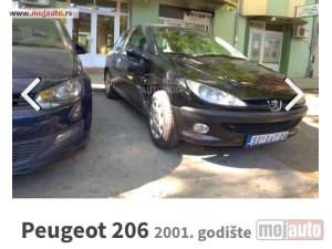 Glavna slika - Peugeot 206 XS  - MojAuto