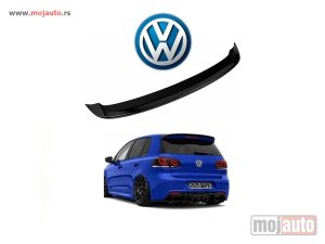 Glavna slika -  Spojler golf 6 za VW GTI/R - MojAuto