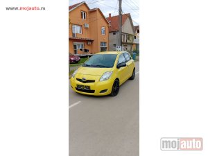 Glavna slika - Toyota Yaris 1.33vvti  - MojAuto