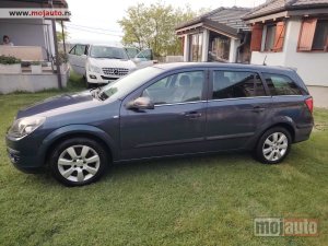 Glavna slika - Opel Astra   - MojAuto