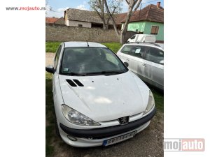Glavna slika - Peugeot 206 1.4 hdi  - MojAuto