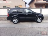 polovni Automobil Kia Sorento 4 x 4 automatik 