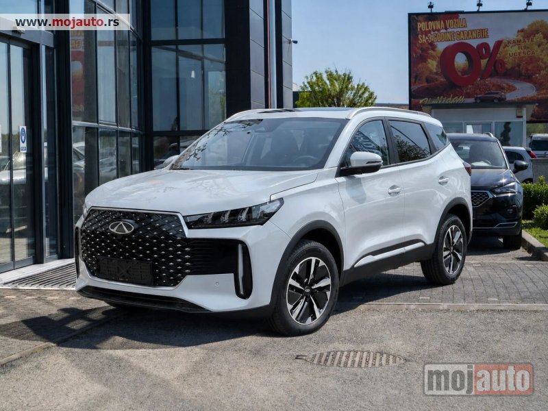 Glavna slika - Chery  Tiggo 4  - MojAuto