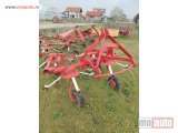 polovni Traktor FAHR Rasturac sena 