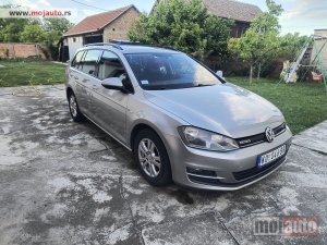 Glavna slika - VW Golf 7 1.4 TGI  - MojAuto