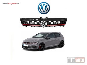 Glavna slika -  Maska golf 7 za VW GTI - MojAuto
