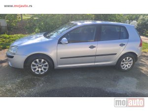 Glavna slika - VW Golf 5 1,9tdi 77kw BKC  - MojAuto