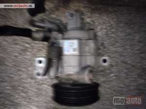 Glavna slika -  Aygo, citroen c1, peugeot 107  kompresor klime - MojAuto