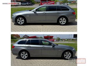 Glavna slika - BMW 520 D F11 KOZA NAVI  - MojAuto