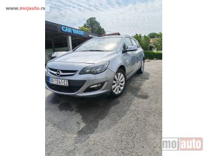 Opel Astra ASTRA J 
