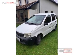 Glavna slika - Fiat Panda   - MojAuto