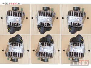 polovni delovi  Grande punto alternator