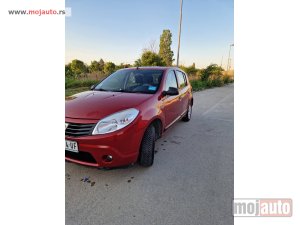 Dacia Sandero 1.2 Ambiance 