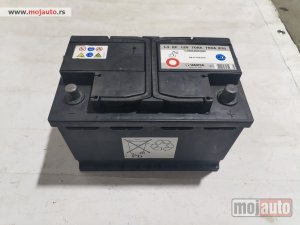 Glavna slika -  Akumulator Varta, 70 AH, 760 A - MojAuto