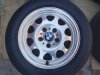 Slika 4 -  Alu felne 15-ice, BMW, Style 34, 5X120 sa LETNJIM gumama - MojAuto