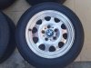 Slika 5 -  Alu felne 15-ice, BMW, Style 34, 5X120 sa LETNJIM gumama - MojAuto