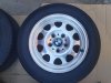 Slika 3 -  Alu felne 15-ice, BMW, Style 34, 5X120 sa LETNJIM gumama - MojAuto