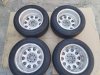 Slika 6 -  Alu felne 15-ice, BMW, Style 34, 5X120 sa LETNJIM gumama - MojAuto