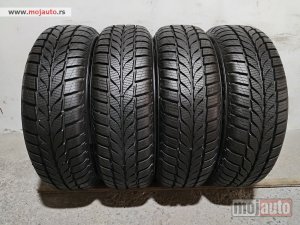 polovni delovi  3691. Gume VIKING 15-ice, SKORO NOVE, VOZENE 100 KM, SVE SEZONE 185/65, Šara 8,8 mm, DOT 4324