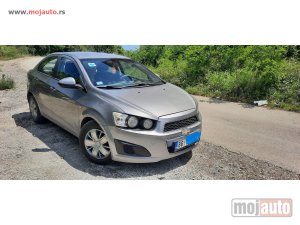 Glavna slika - Chevrolet Aveo novi model  - MojAuto