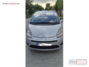 Glavna slika - Citroen C4 Picasso   - MojAuto