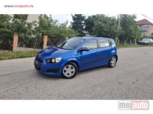 Glavna slika - Chevrolet Aveo 1.3 Mjet Klima 5v  - MojAuto