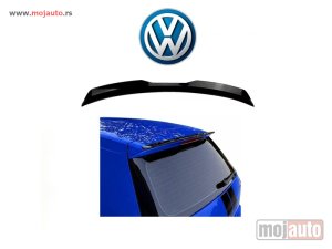 Glavna slika -  Spojler za golf 7-7.5 za VW GTI/R - MojAuto