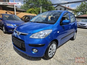 Glavna slika - Hyundai i10 90.000 km 4cil TOP  - MojAuto