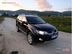 Glavna slika - Mitsubishi Outlander 2.0 DID  - MojAuto