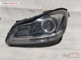 polovni delovi  235. Far levi Xenon-LED, MERCEDES C class, W204, 2011-2015.g, kat.br: A2048205559