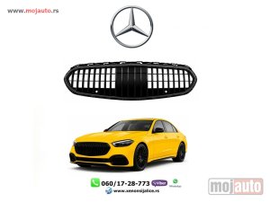 Glavna slika -  C klasa w206 21-25 mercedes maska amg maybach - MojAuto