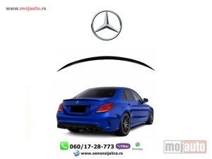 Glavna slika -  C klasa w205 15-21 mercedes spojler amg - MojAuto