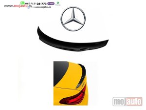 NOVI: delovi  C klasa w206 21-25 mercedes spojler amg