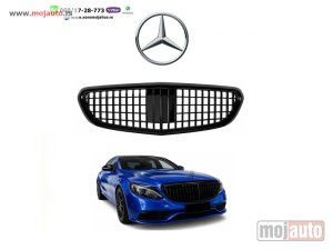 NOVI: delovi  C klasa w205 15-21 mercedes maska amg maybach