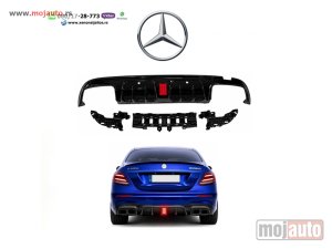 Glavna slika -  C klasa w205 15-21 mercedes difuzor amg led - MojAuto
