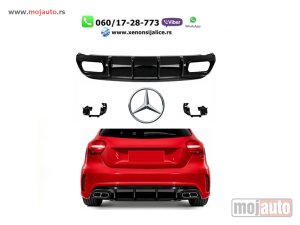 Glavna slika -  A klasa w176 13-18 mercedes difuzor amg - MojAuto