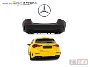 NOVI: delovi  A klasa w177 19-24 mercedes body bodi kit amg zadnji
