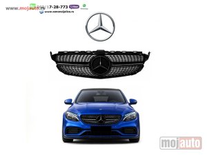 Glavna slika -  C klasa w205 15-21 mercedes maska amg - MojAuto