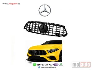 Glavna slika -  A klasa w177 19-24 mercedes maska amg - MojAuto