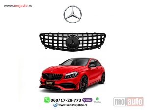 Glavna slika -  A klasa w176 13-18 mercedes maska amg gt - MojAuto