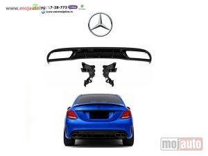 Glavna slika -  C klasa w205 15-21 mercedes difuzor amg - MojAuto