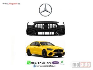 Glavna slika -  C klasa w206 21-25 mercedes body bodi kit amg prednji - MojAuto