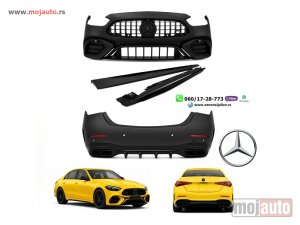 Glavna slika -  C klasa w206 21-25 mercedes body bodi kit amg - MojAuto