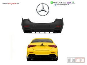 Glavna slika -  C klasa w206 21-25 mercedes body bodi kit amg zadnji - MojAuto
