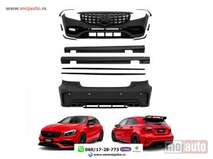 NOVI: delovi  A klasa w176 13-18 mercedes body bodi kit amg