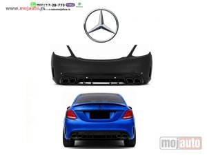 NOVI: delovi  C klasa w205 15-21 mercedes body bodi kit amg zadnji