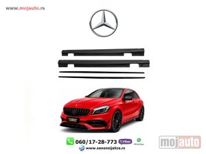 Glavna slika -  A klasa w176 13-18 mercedes pragovi amg - MojAuto