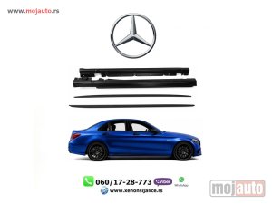 Glavna slika -  C klasa w205 15-21 pragovi amg - MojAuto